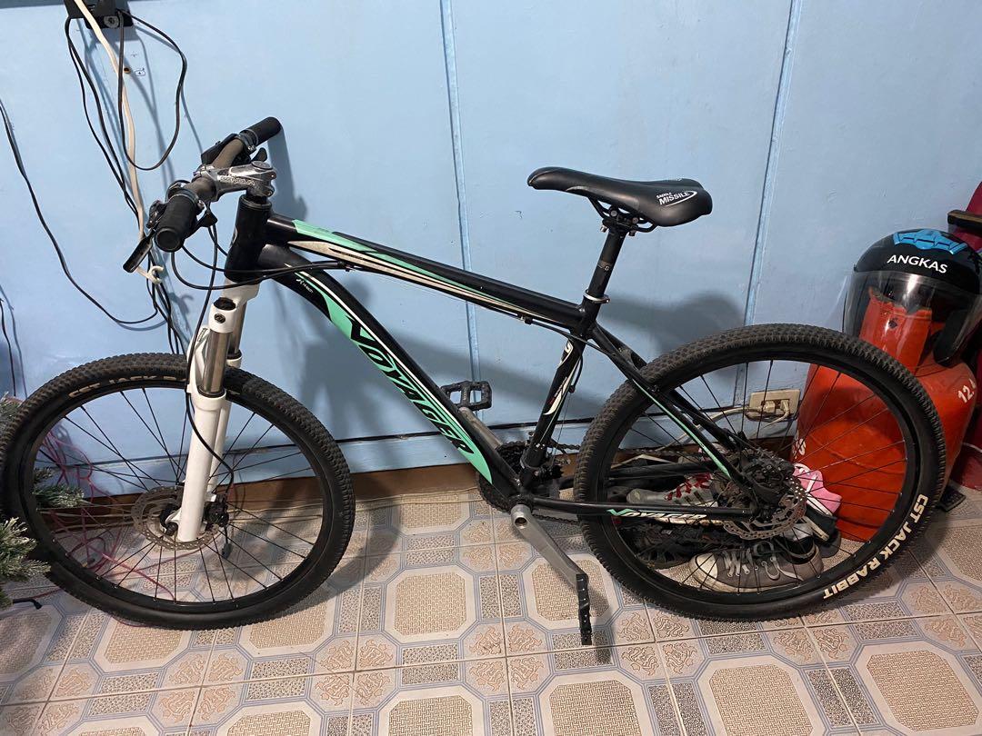 MOUNTAIN BIKE VOYAGER, Sports Equipment 