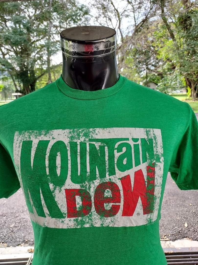 MOUNTAIN DEW, Men's Fashion, Tops & Sets, Vests on Carousell