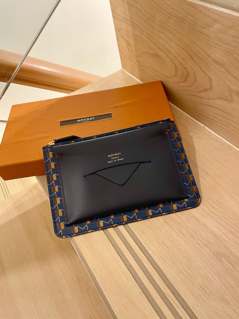 Moynat new arrivals envelope pouch
