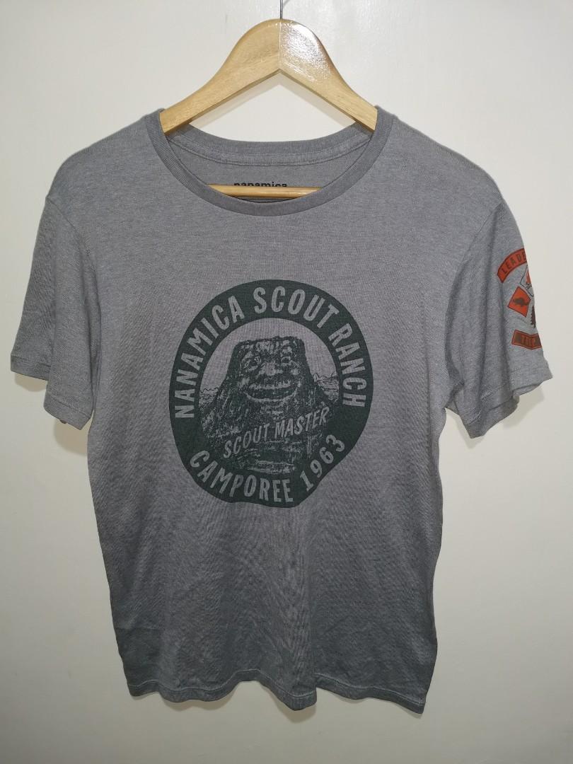 Nanamica Loopwheel Jersey Tee (Category: Tshirts & Polo Shirts ) located in Lapu Lapu. Submitted by nervecloset (Listing ID 1135393412, Image 1). Description: Nanamica Loopwheel Jersey Tee Small on tag Armpit-to-Armpit = 18 inches Length = 25.5 inches Excellent Condition 1800 + sf.