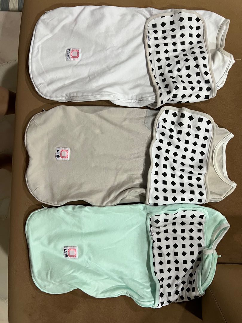 Nanit Swaddles, Babies & Kids, Babies & Kids Fashion on Carousell