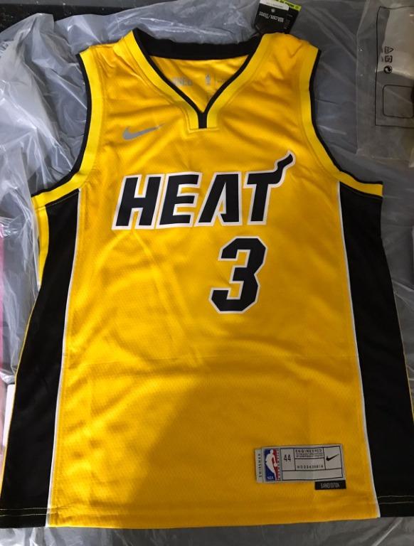 Dwyane wade earned edition jersey shop