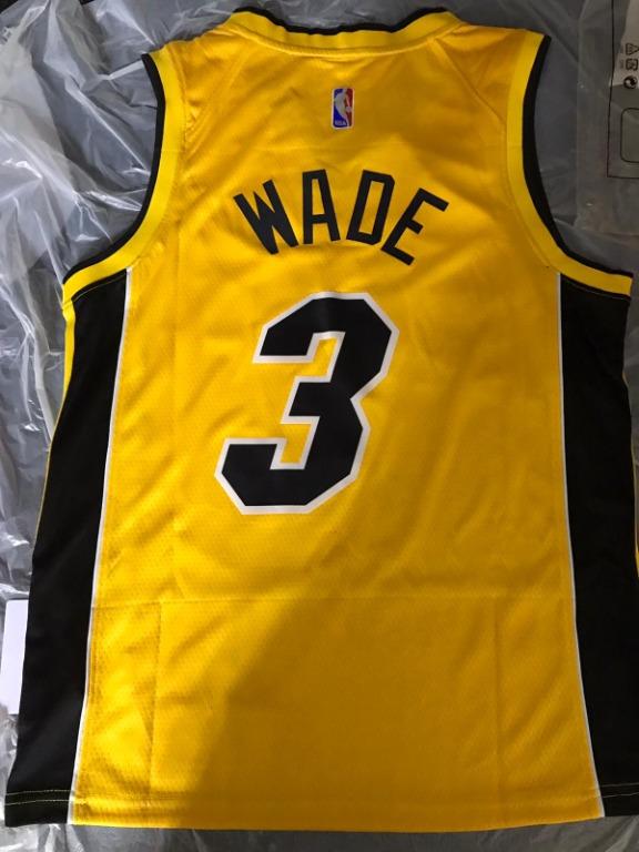 Dwyane wade earned edition jersey hot sale