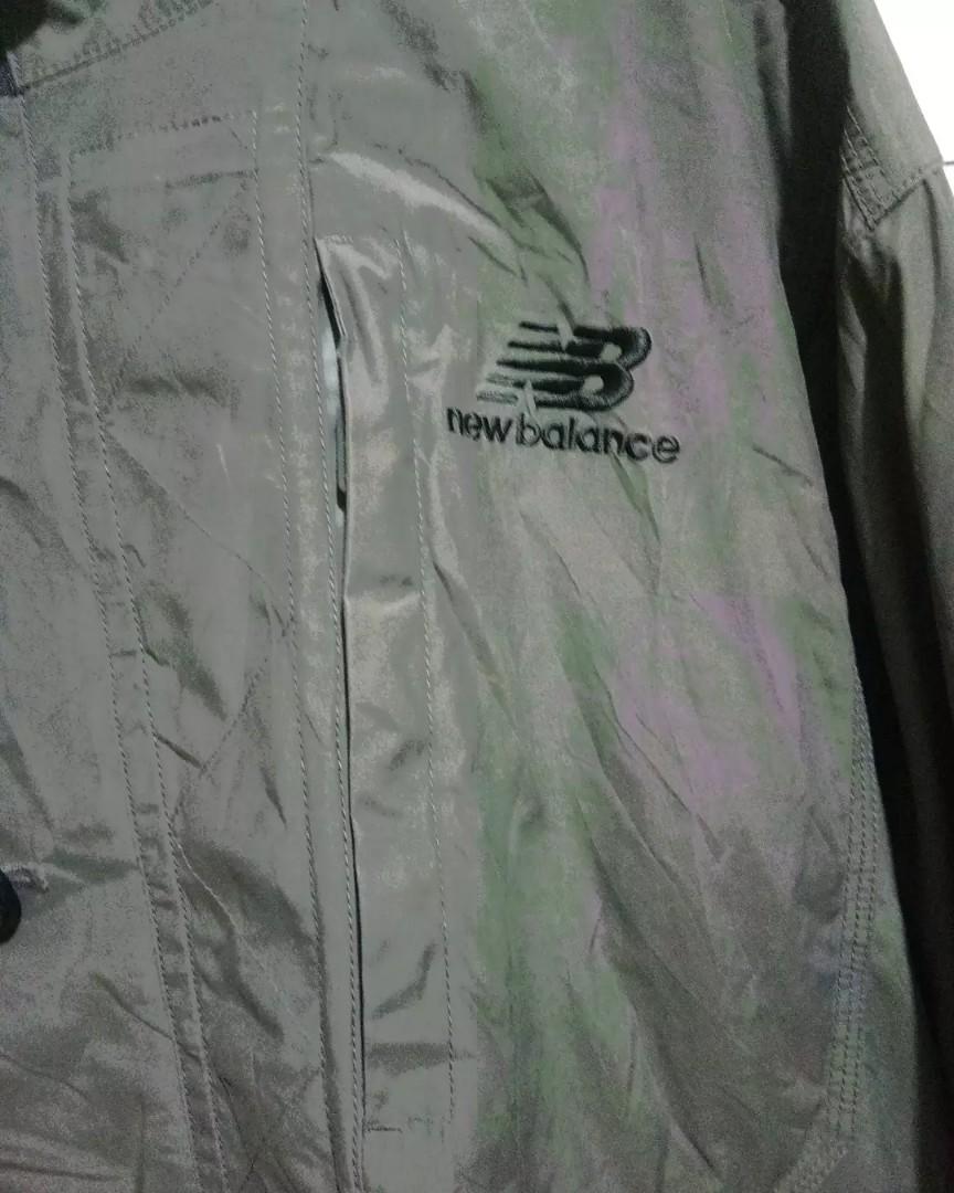 New Balance Cameraman Pro Jacket