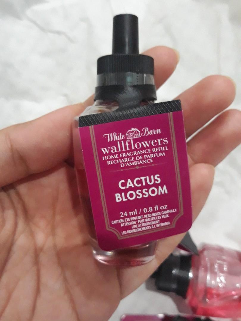 [NEW] BBW Wallflower Bulb in Cactus Blossom, Beauty & Personal Care