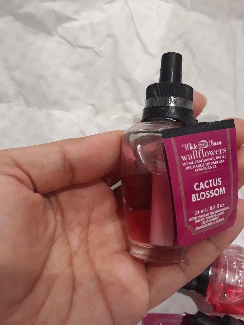 [NEW] BBW Wallflower Bulb in Cactus Blossom, Beauty & Personal Care