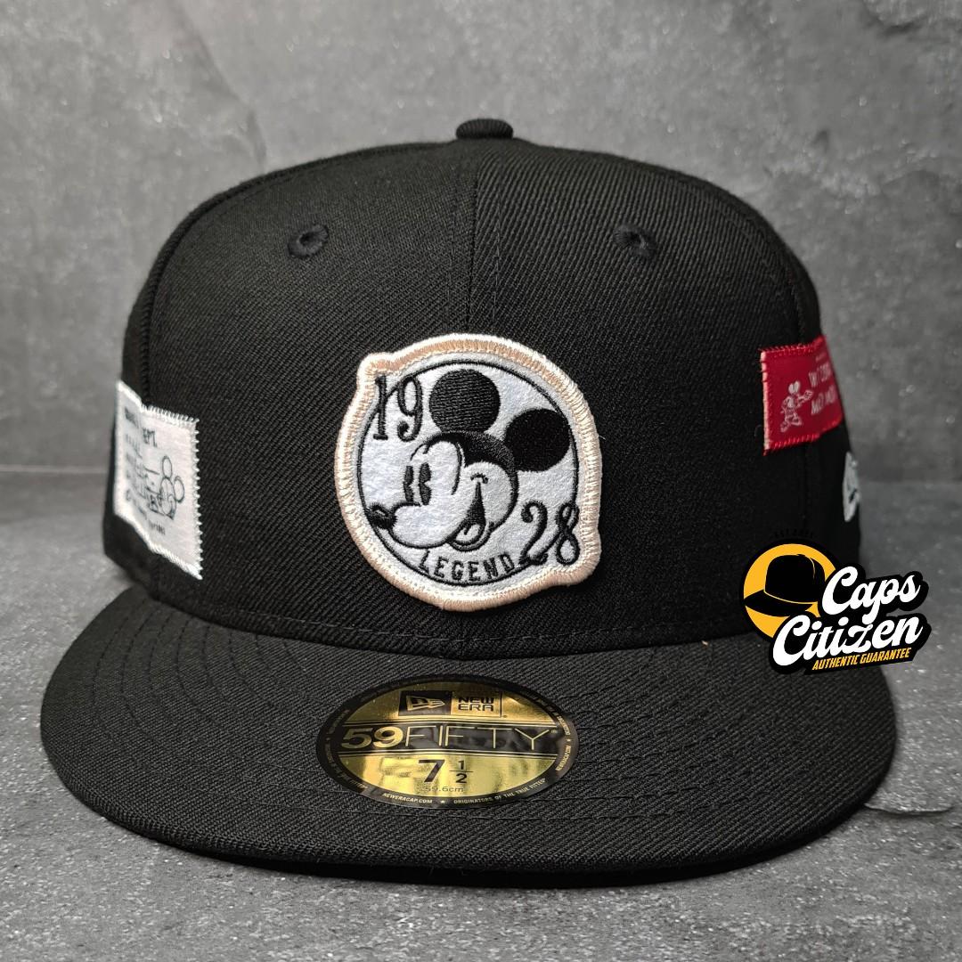 New Era Cap | Mickey Mouse, Fesyen Pria 