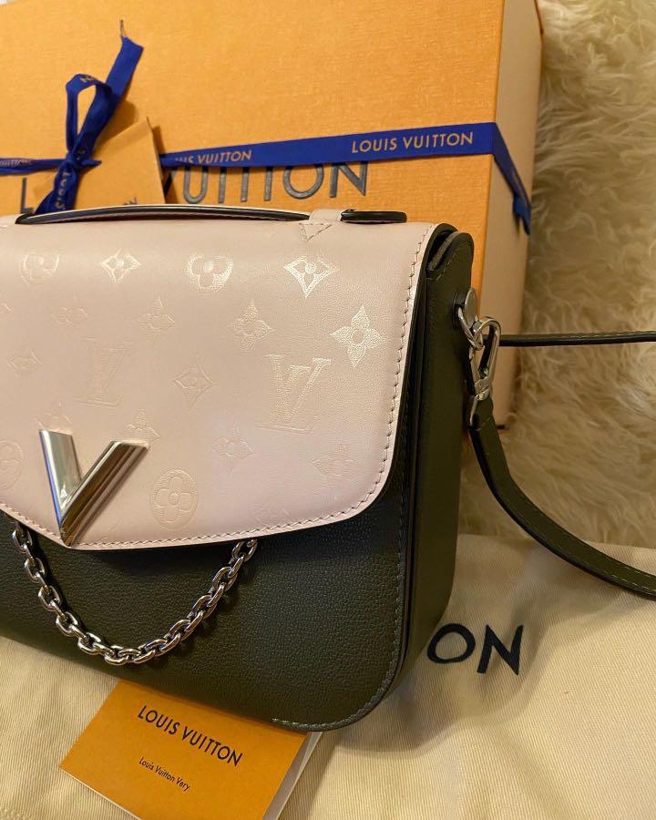 Louis Vuitton Very Saddle Bag