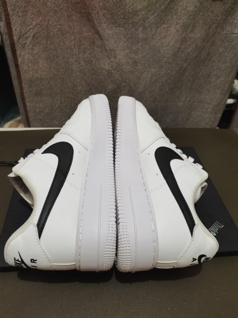 swoosh nike af1