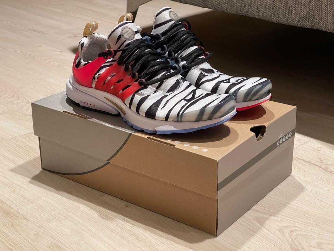 Nike Air Presto South Korea L