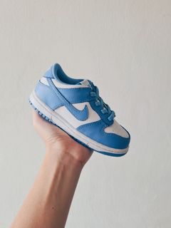 dunk low unc td