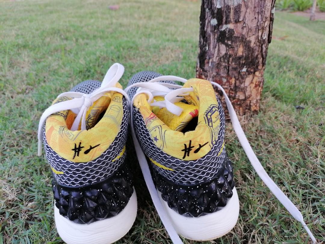 Nike Kyrie Elizabeth Men s Fashion Footwear Sneakers on Carousell