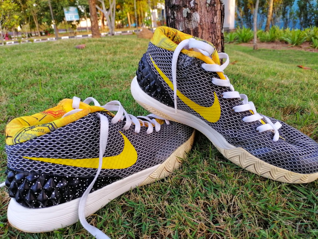 Kyrie 1 deals elizabeth