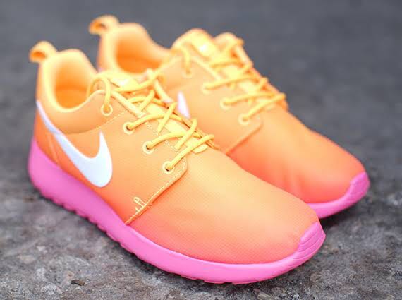 roshe run mango