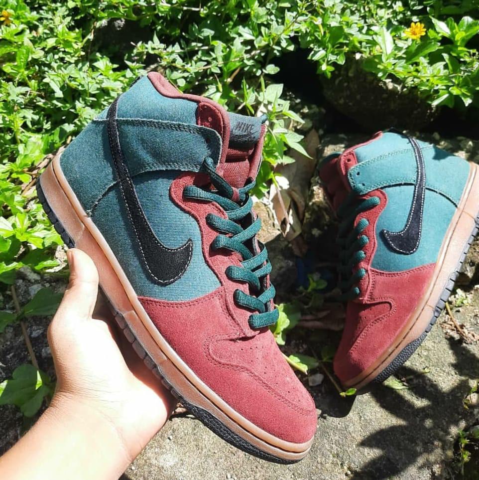 nike sb dunk high goofy boy