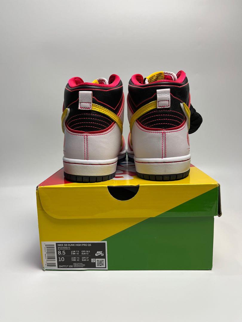 nike x gundam
