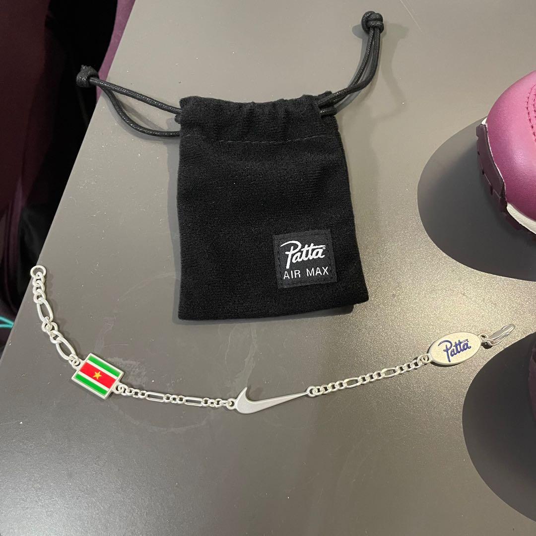 Nike x Patta Bracelet, Men's Fashion, Watches & Accessories, Cap & Hats