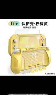Nintendo switch Lite yellow casing.Brand New!