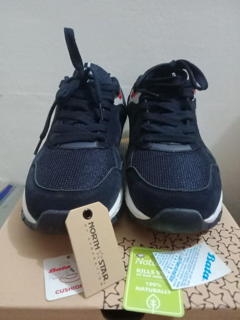 Bata north clearance star sports shoes