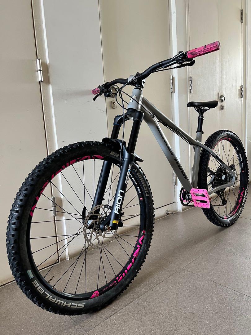 Nukeproof scout sale 2019
