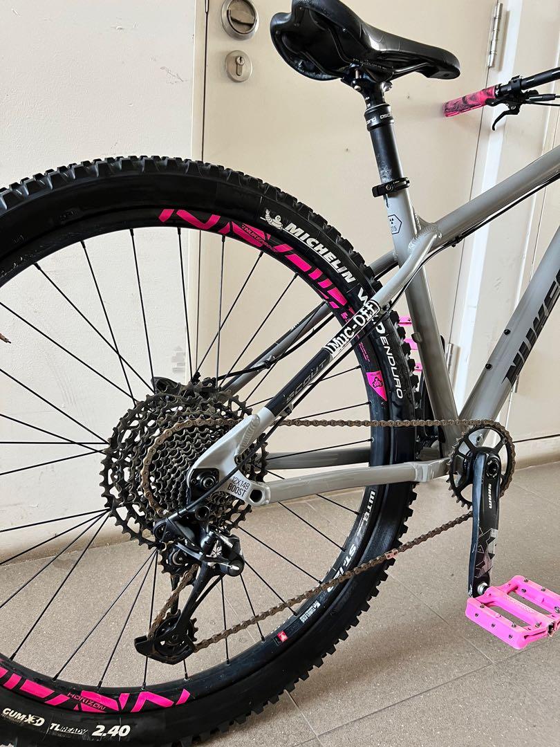 Nukeproof Scout 2019 27.5 Size M Sports Equipment Bicycles