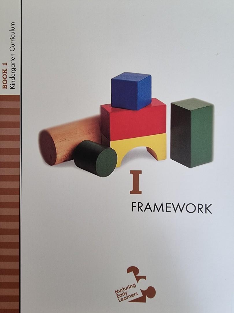 Development Frame Work Book nurturing early learners a framework for a kindergarten curriculum in ...