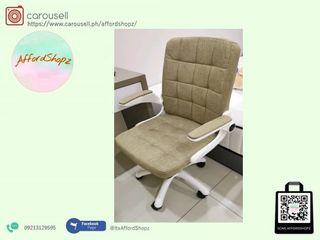 Office Chair Soft with Arm Rest SALE Wheels