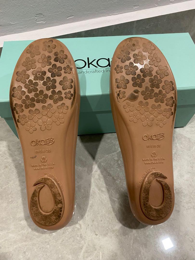 Oka clearance b flats