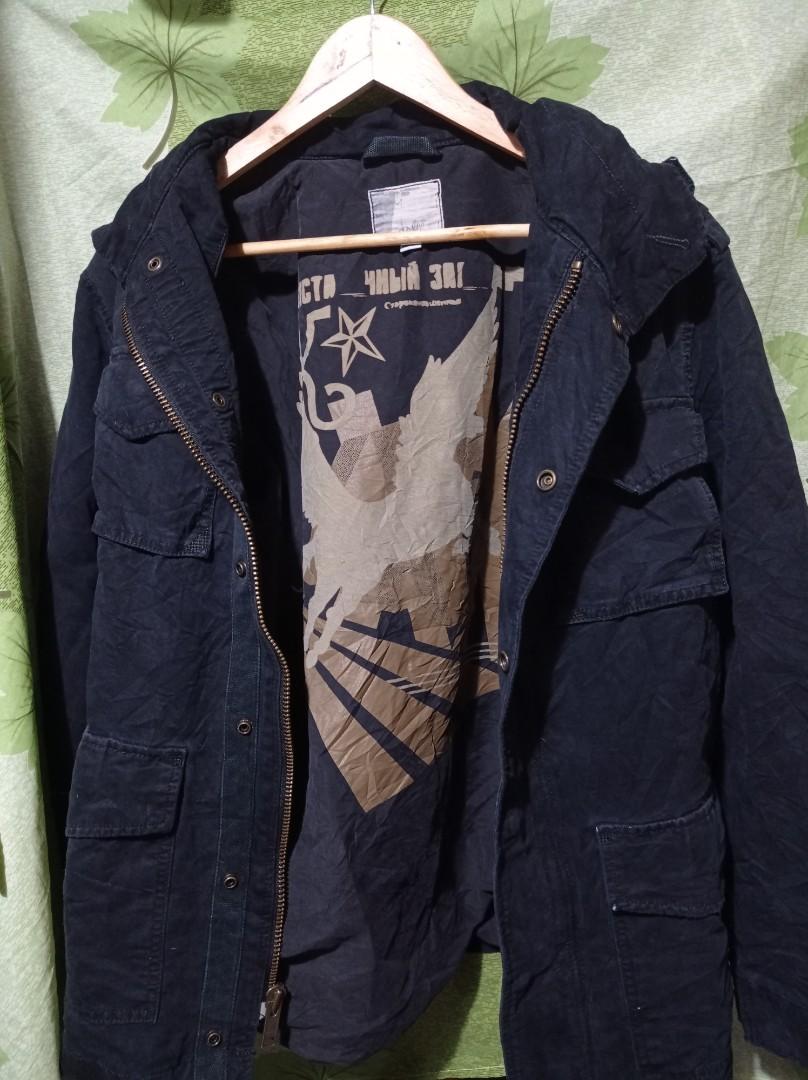 Old navy m65 jacket deals