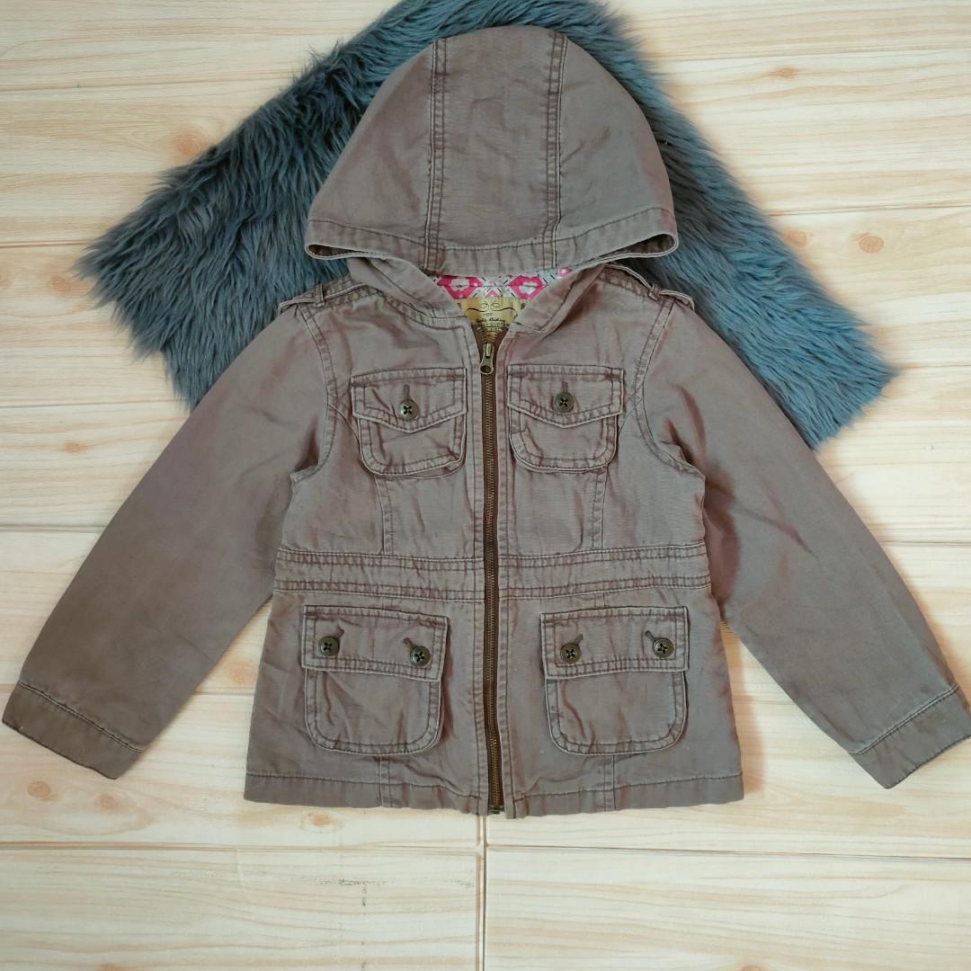old navy parka