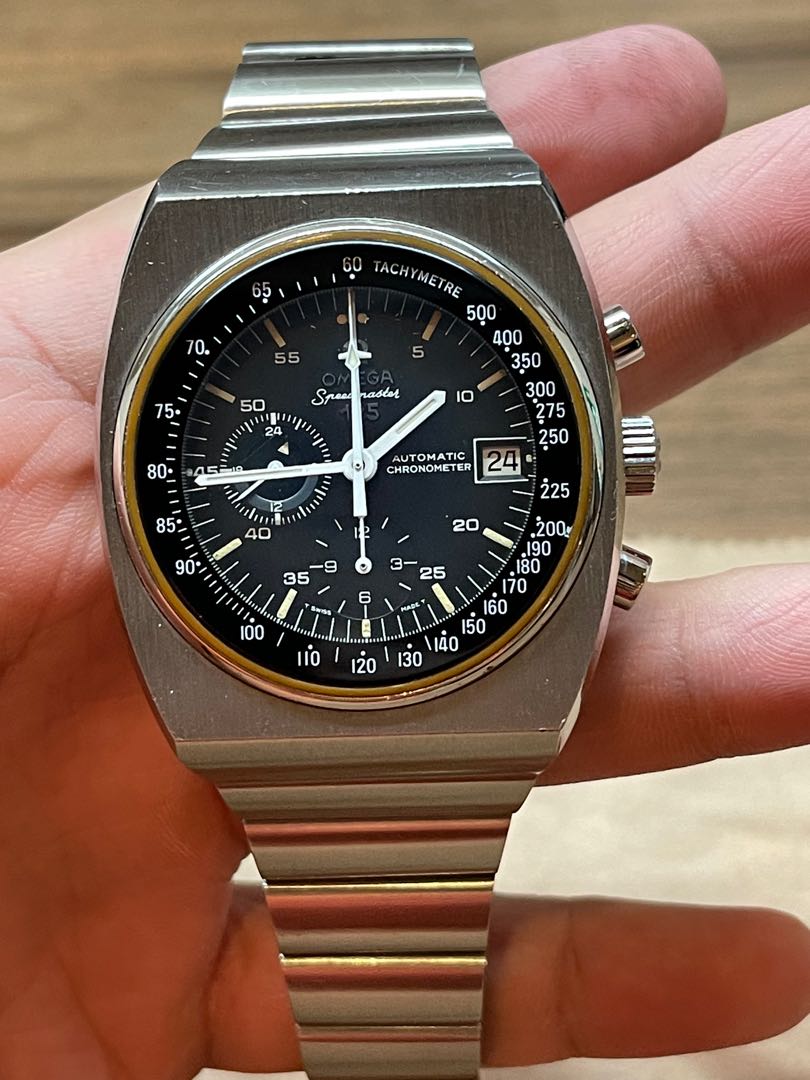 Omega Speedmaster 125, Luxury, Watches 