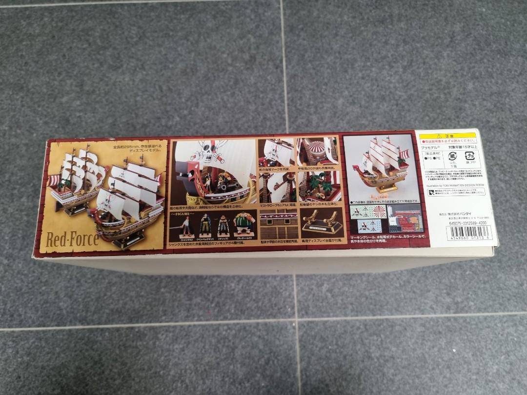 One Piece Red Force Collectible Toy Hobbies Toys Toys Games On Carousell One Piece Red Force Collectible Toy Hobbies Toys Toys Games On Carousell