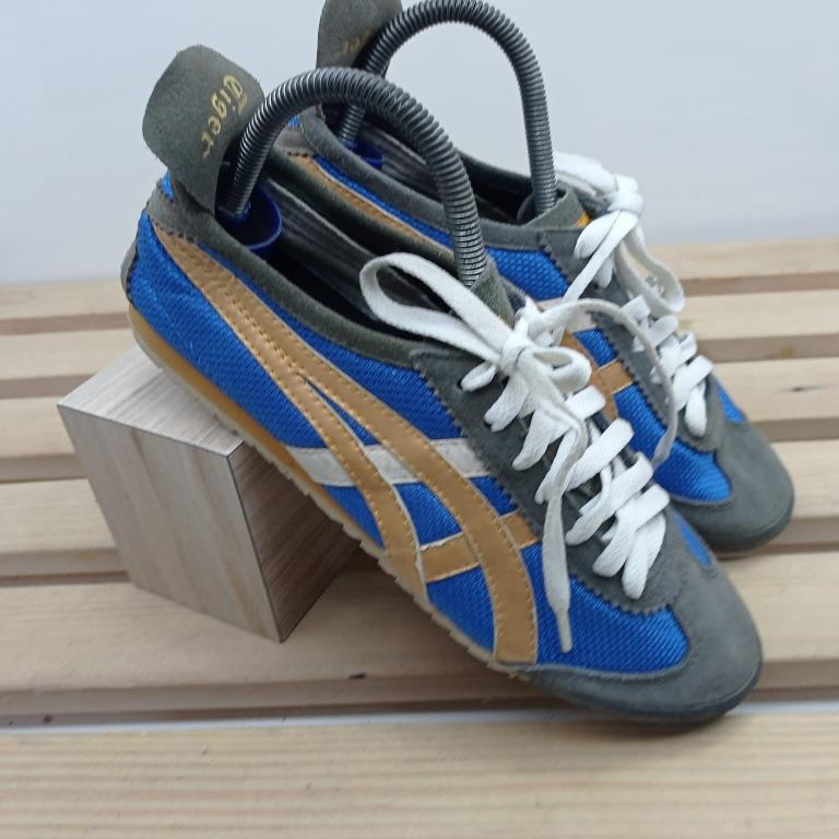 Onitsuka Tiger MEXICO 66 DELUXE TH938L NIPPON, Fesyen Pria, Sepatu