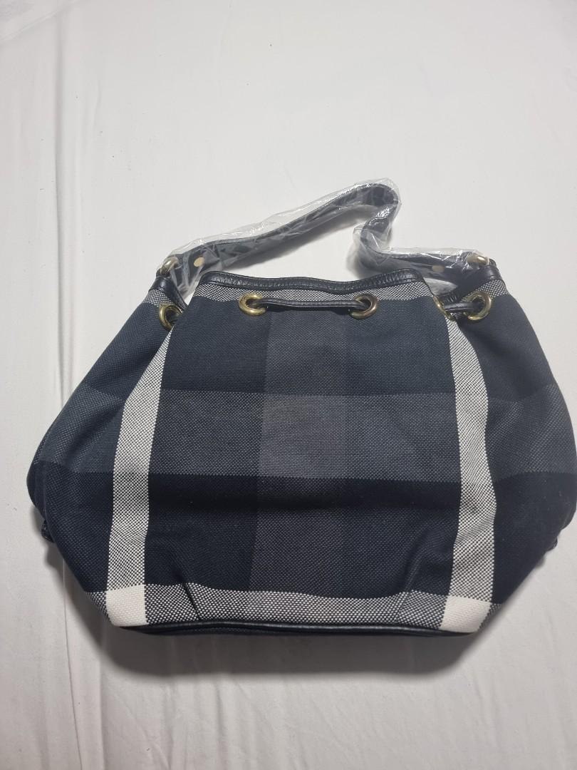 Original Blue Label Bucket Bag, Women's Fashion, Bags & Wallets