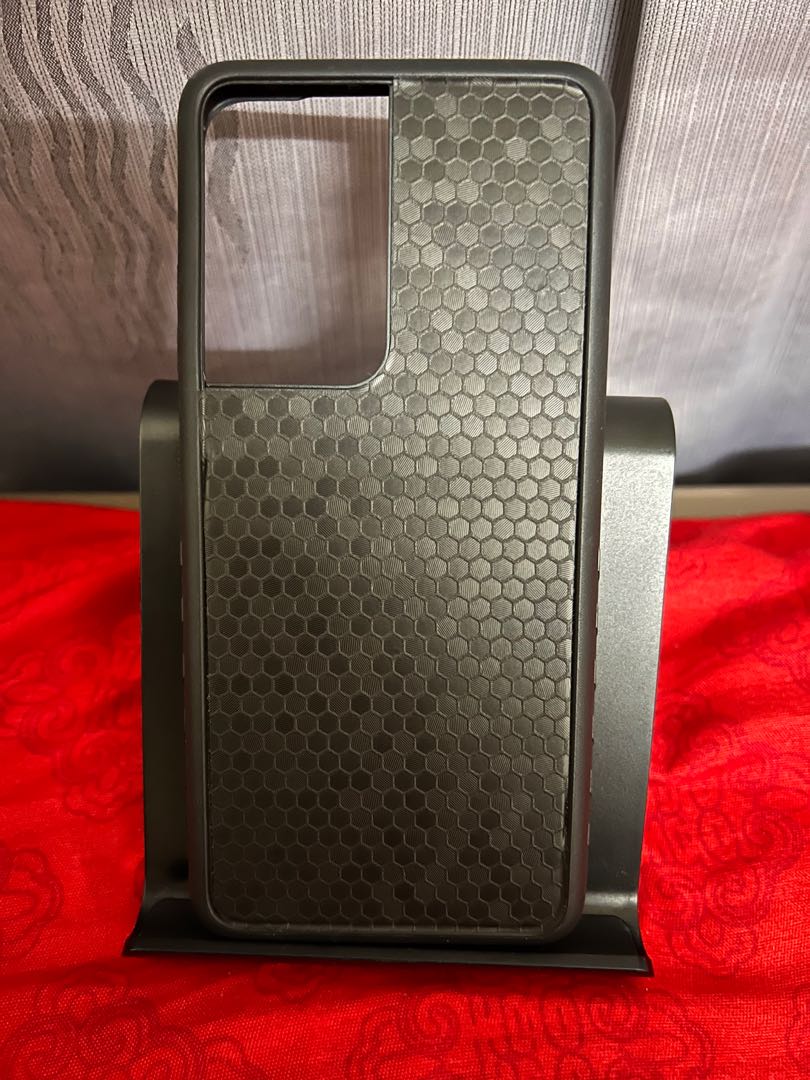 ORIGINAL Dbrand Grip Case for S21 Ultra, Mobile Phones & Gadgets, Mobile & Gadget Accessories