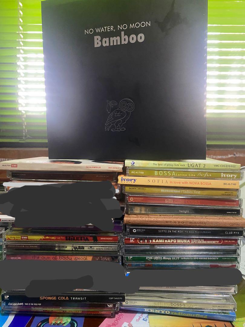 Original Music Cds 5 (Category: CDs & DVDs) located in Bacoor. Submitted by markgregoryo (Listing ID 1111885933, Image 1). Description: Original lahat yung iba gamit na gamit medyo may mga gasgas na at may basag yung case yung iba naman mukang bago pa hindi ko na natry kung may skip or nagpaplay pa siya bacoor or nearby areas only lalamove/grab/angkas/toktok ONLY booking and shipping C/O buyer NO lbc/jnt and etc po weekends lang ako pwede for tra