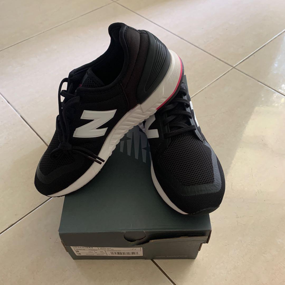 ORIGINAL New Balance 247s Size 39 Fesyen Wanita Sepatu di Carousell