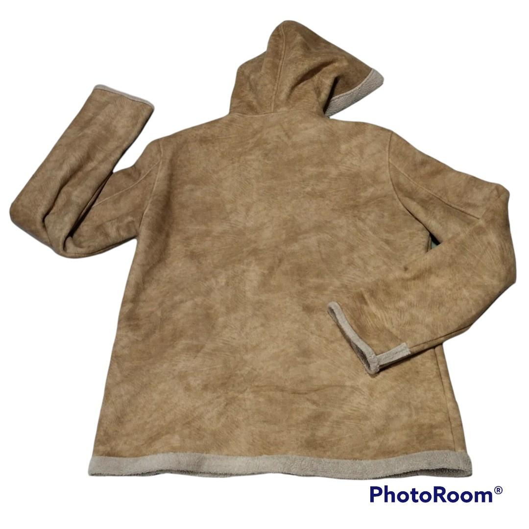 outbrook hooded jacket