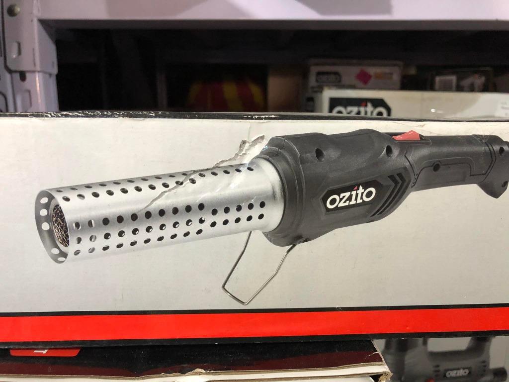 Ozito Electric Charcoal Starter, Commercial & Industrial, Construction