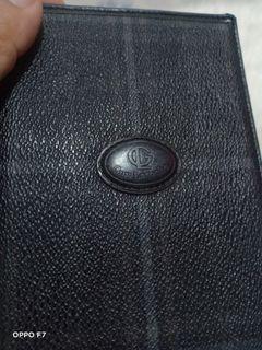 Passport Holder with card slot