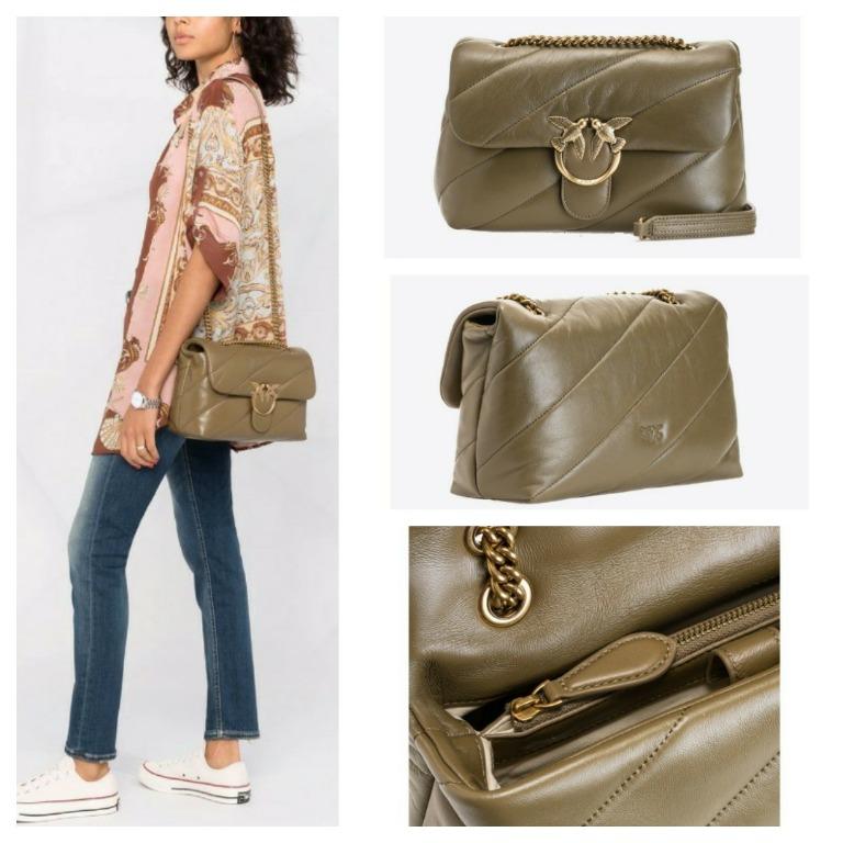 Pinko hotsell puff medium