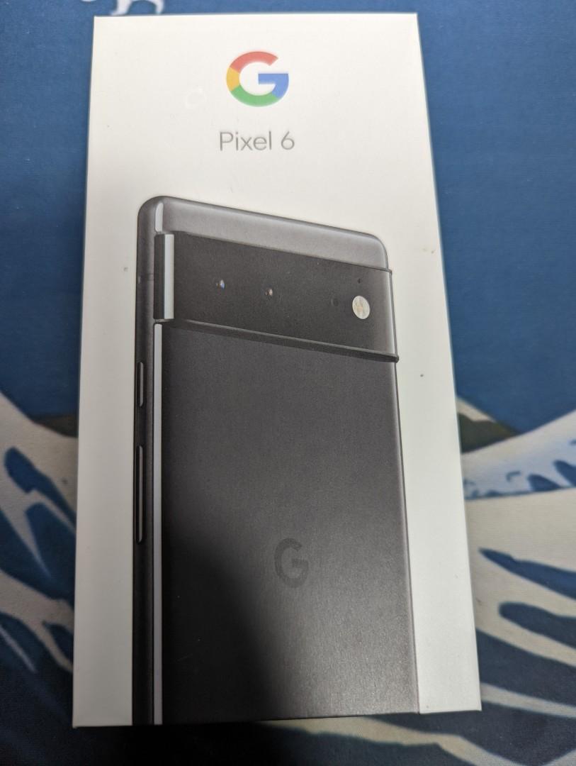 Pixel 6 Stormy Black 128GB, Mobile Phones  Gadgets, Mobile Phones, Android  Phones, Google Pixel on Carousell