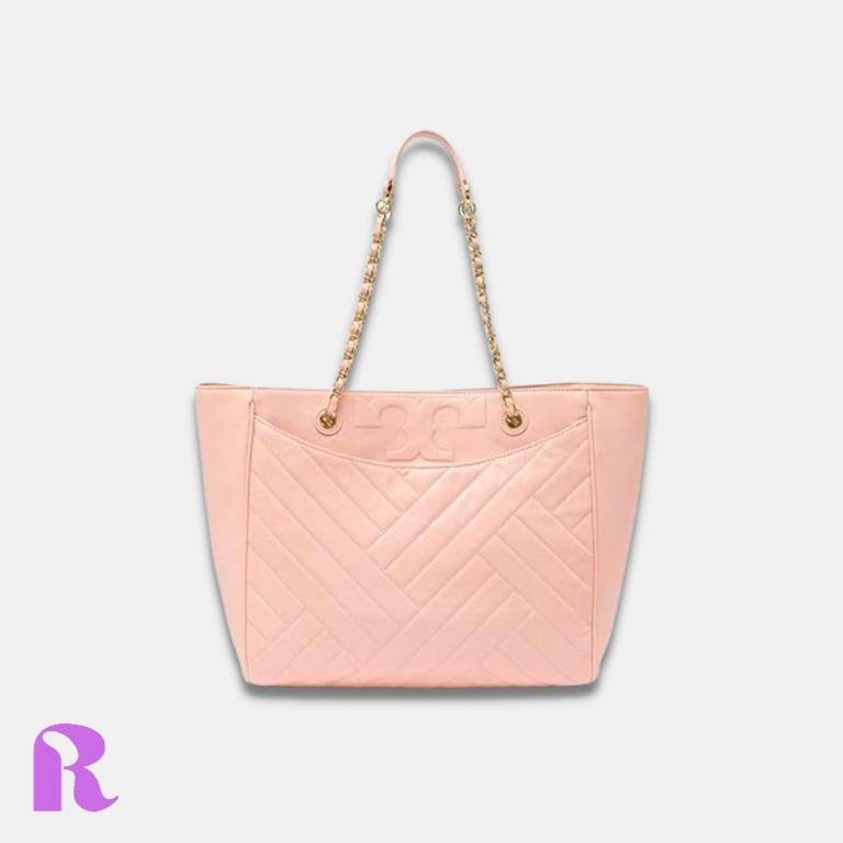 Tory burch top alexa flat tote