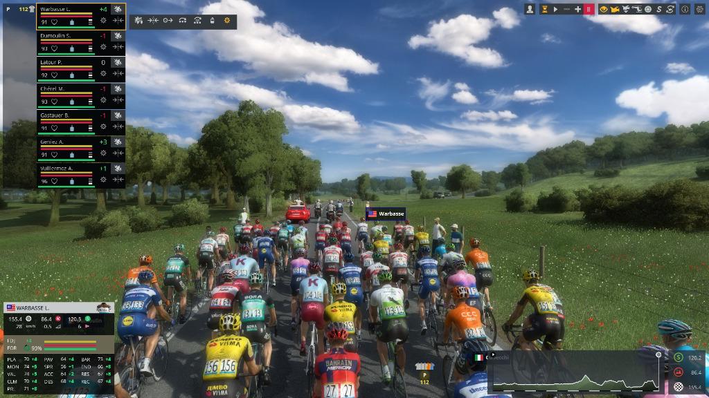 Pro Cycling Manager 2019 [ PC OFFLINE ], Video Gaming, Video Games, Xbox on  Carousell