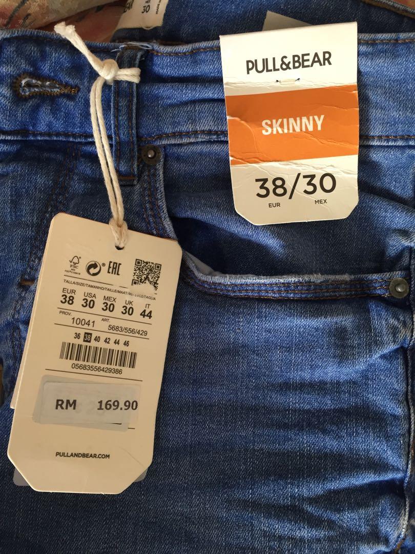 Talla 40 hotsell pull and bear