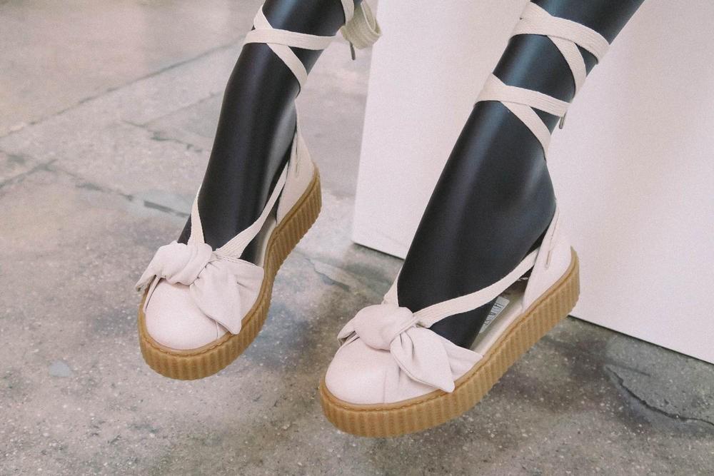 Puma fenty creeper sandals outlet