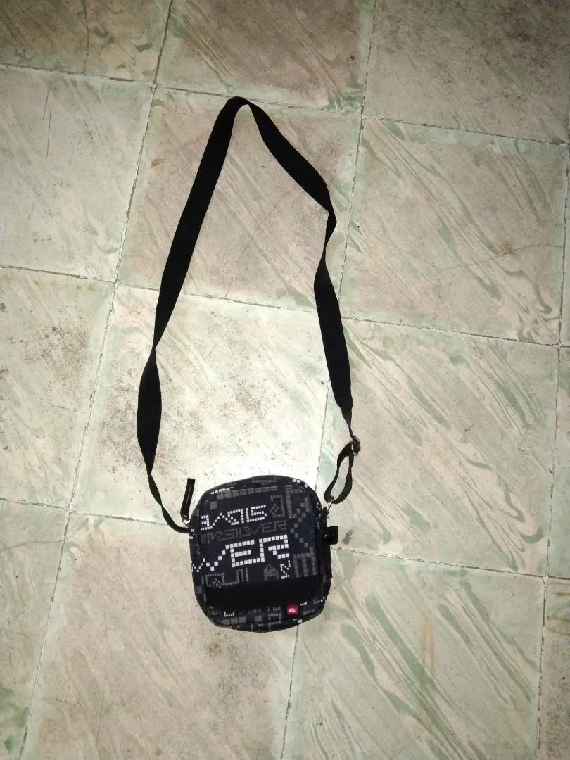 Quicksilver Sling Bag Men s Fashion Bags Sling Bags on Carousell