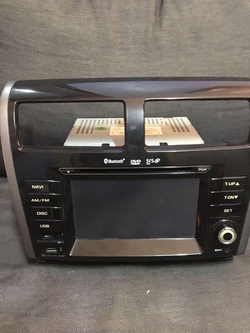 Radio Myvi Rosak, Auto Accessories on Carousell