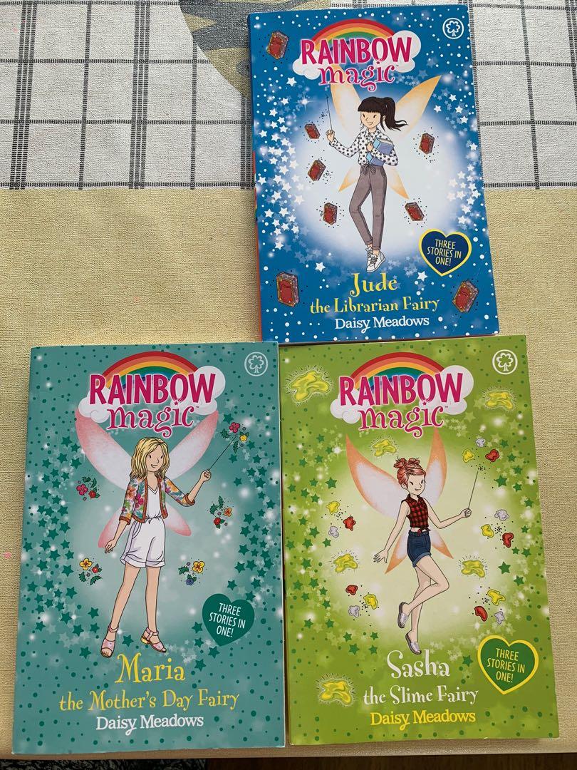 Rainbow Magic, Hobbies & Toys, Books & Magazines, Children's ...