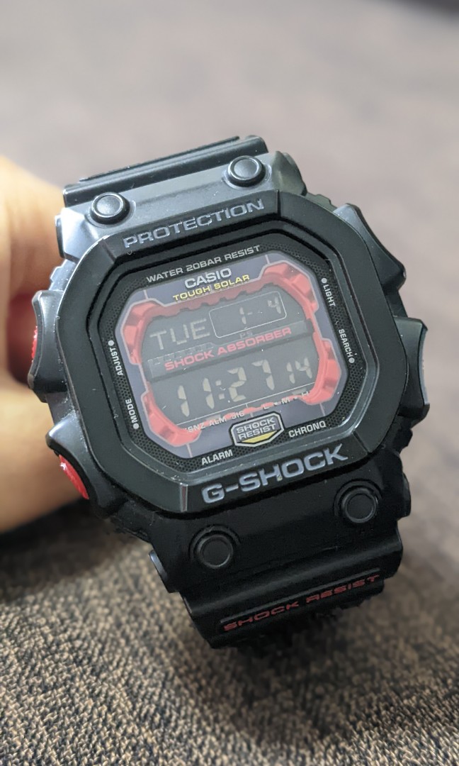 Casio g shock 3221 gx 56 clearance